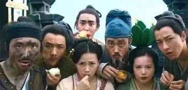 仙剑1吃瓜群众,吃瓜群众眼中的江湖风云