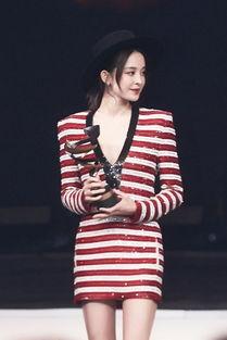 杨幂吃瓜尖叫之夜,揭秘娱乐圈幕后真相