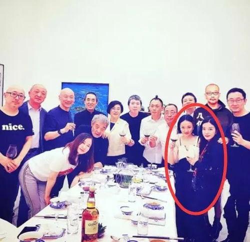 周迅赵薇吃瓜,娱乐圈风云再起