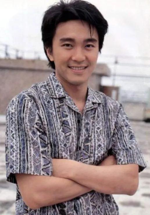 吃瓜群众周星驰