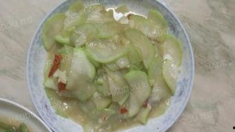 青葫芦瓜怎么炒着吃,家常美味新尝试