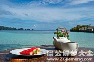 梦见和逝去的人一起吃瓜,与逝者共度的瓜香时光