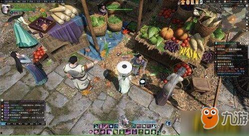 逆水寒吃瓜流程,揭秘吃瓜群众的狂欢盛宴