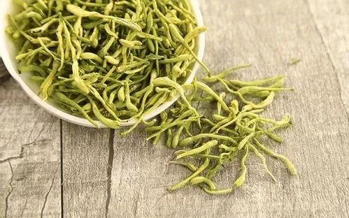 金银花吃瓜,金银花与瓜果的夏日养生搭配