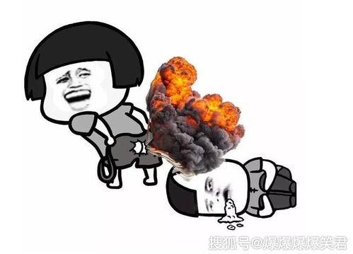 爆料吃瓜搞笑插画,爆笑插画揭秘娱乐圈幕后趣闻