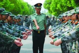 军训吃瓜知乎后续,揭秘军营里的那些事儿