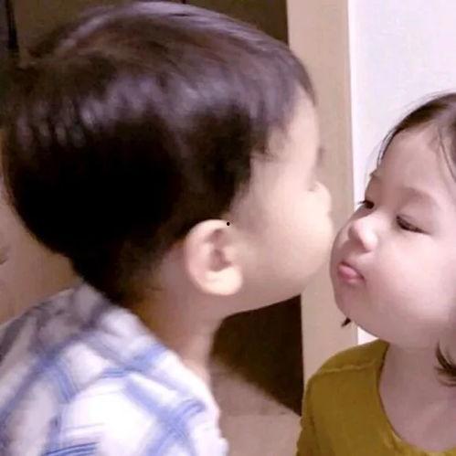 吃瓜萌娃情侣网名  第2张