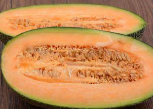 四川人吃哈密瓜的口感,甜蜜碰撞，口感新体验  第3张